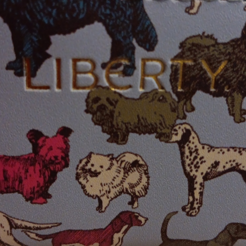 Liberty Cosmetic/Pencil Case NWT - Picture 2 of 4